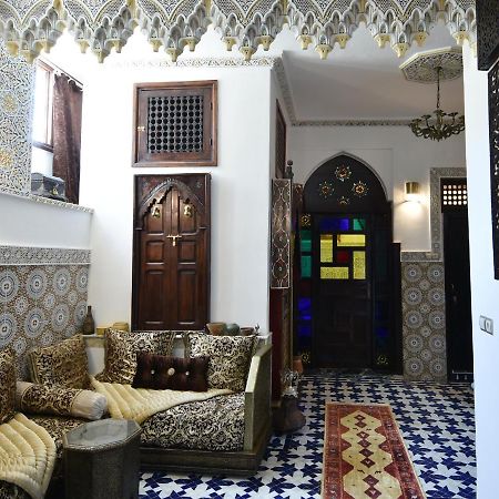 Dar Aya Fes Hotel Bagian luar foto