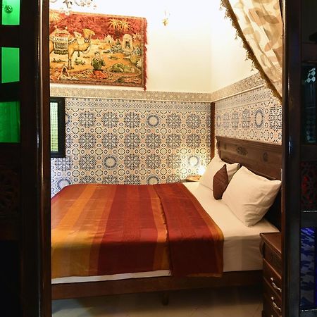 Dar Aya Fes Hotel Bagian luar foto