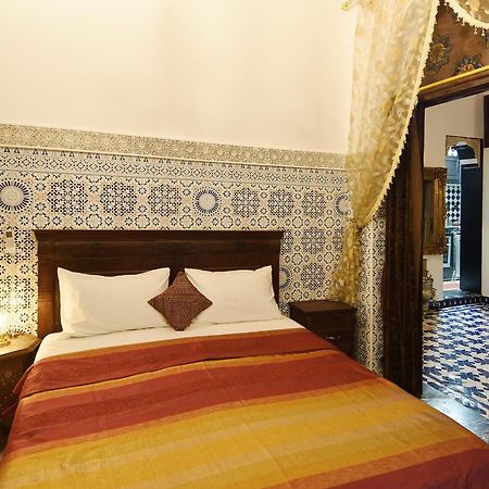 Dar Aya Fes Hotel Bagian luar foto