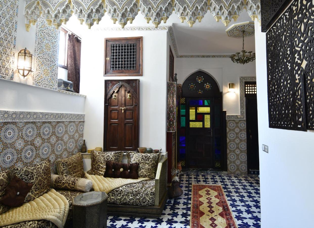Dar Aya Fes Hotel Bagian luar foto
