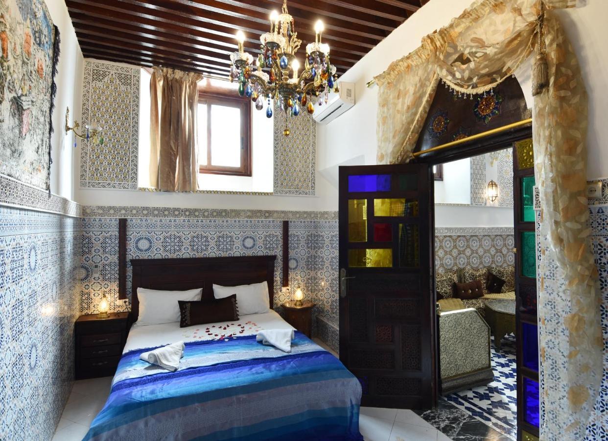 Dar Aya Fes Hotel Bagian luar foto