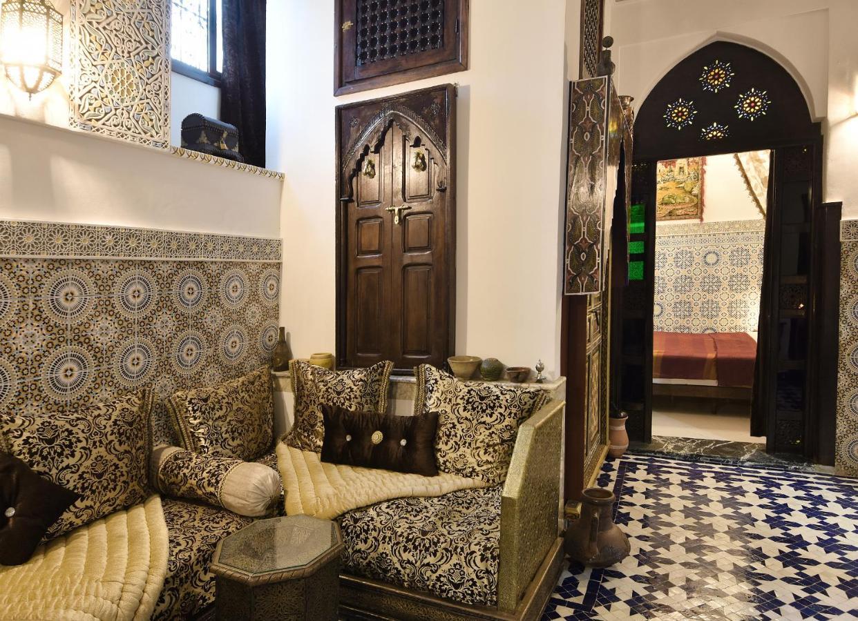 Dar Aya Fes Hotel Bagian luar foto