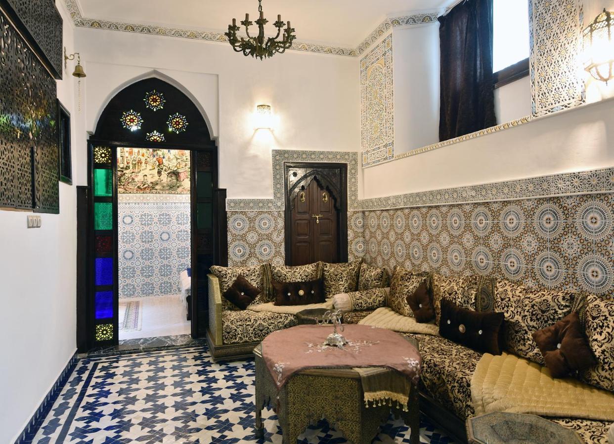 Dar Aya Fes Hotel Bagian luar foto
