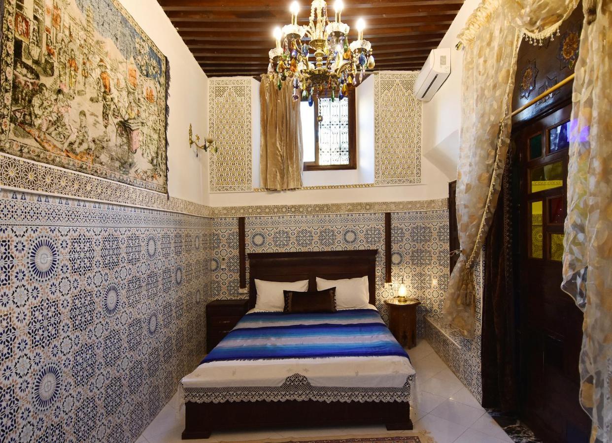 Dar Aya Fes Hotel Bagian luar foto
