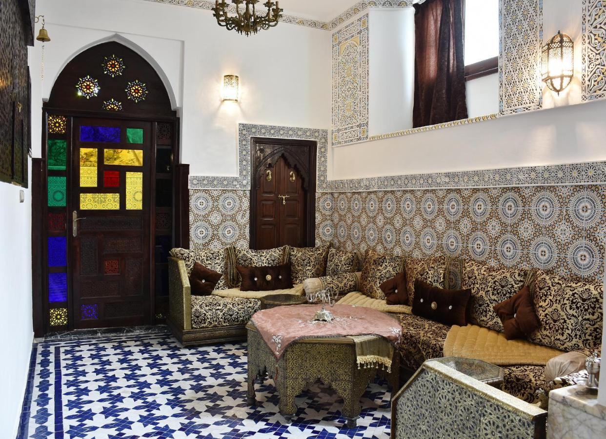 Dar Aya Fes Hotel Bagian luar foto