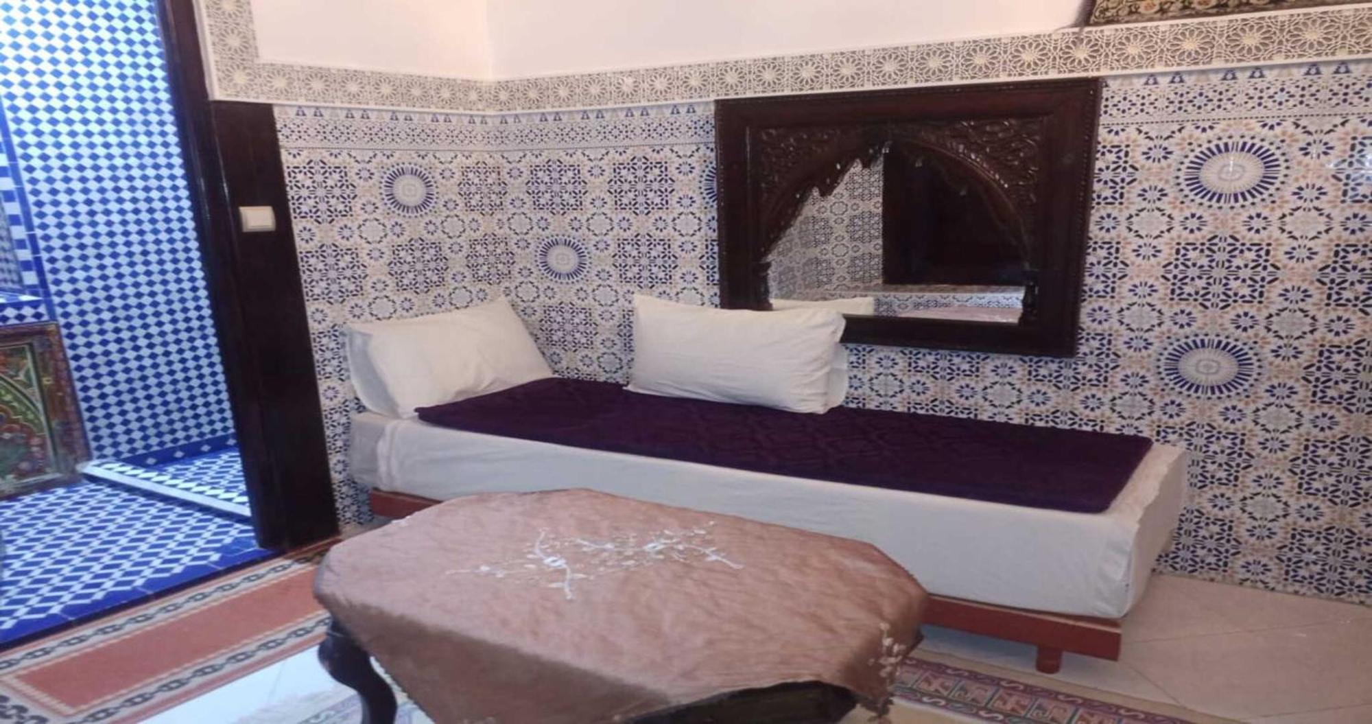 Dar Aya Fes Hotel Bagian luar foto