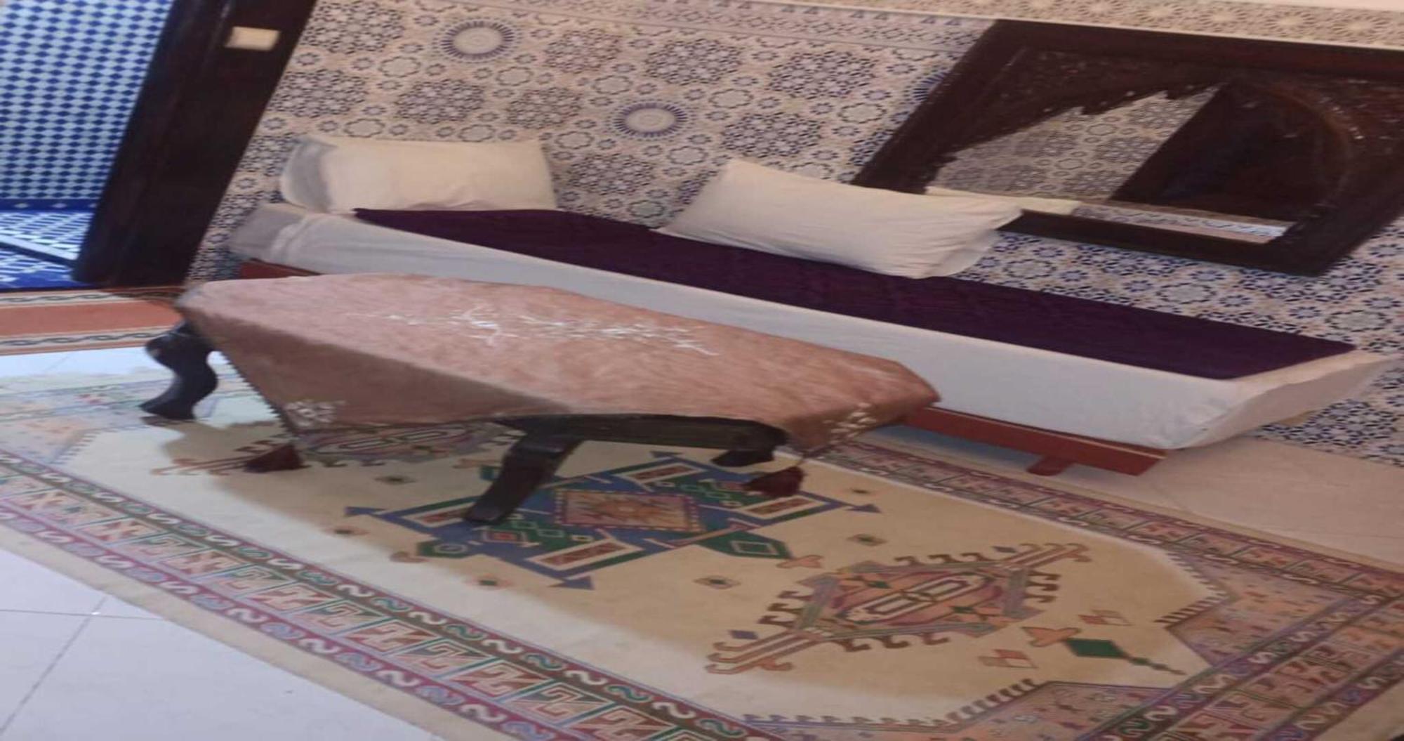 Dar Aya Fes Hotel Bagian luar foto