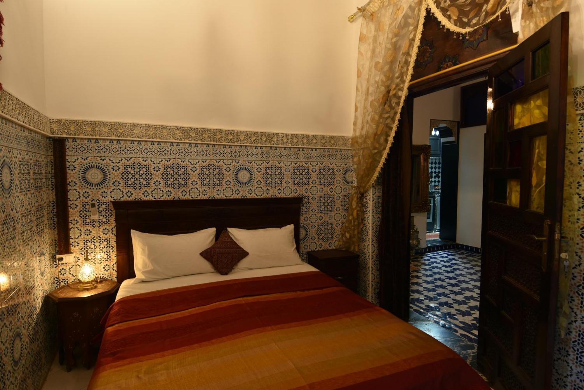 Dar Aya Fes Hotel Bagian luar foto