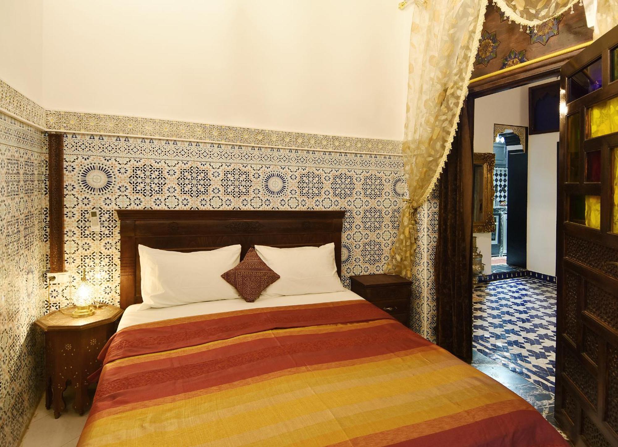 Dar Aya Fes Hotel Bagian luar foto