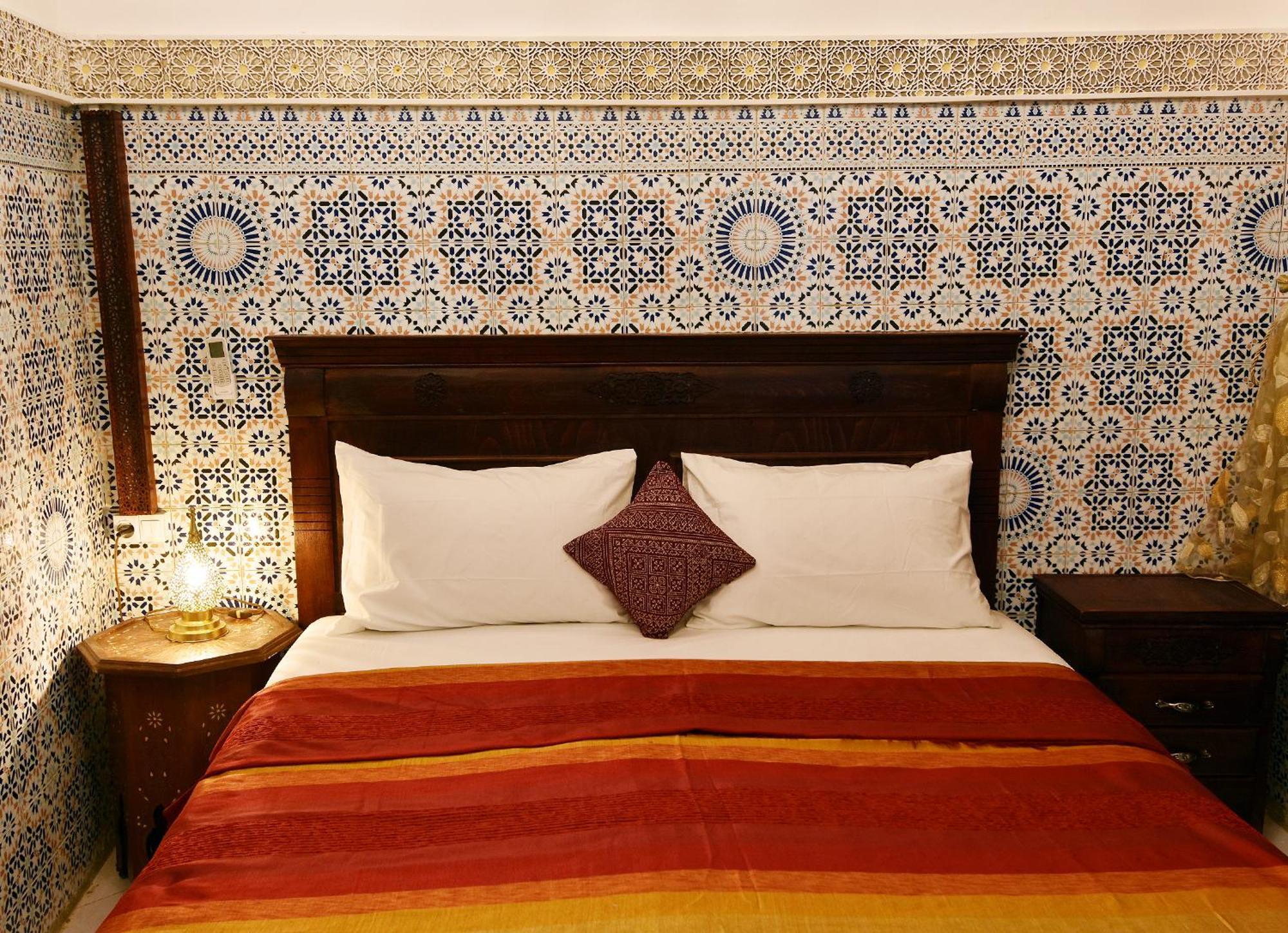Dar Aya Fes Hotel Bagian luar foto