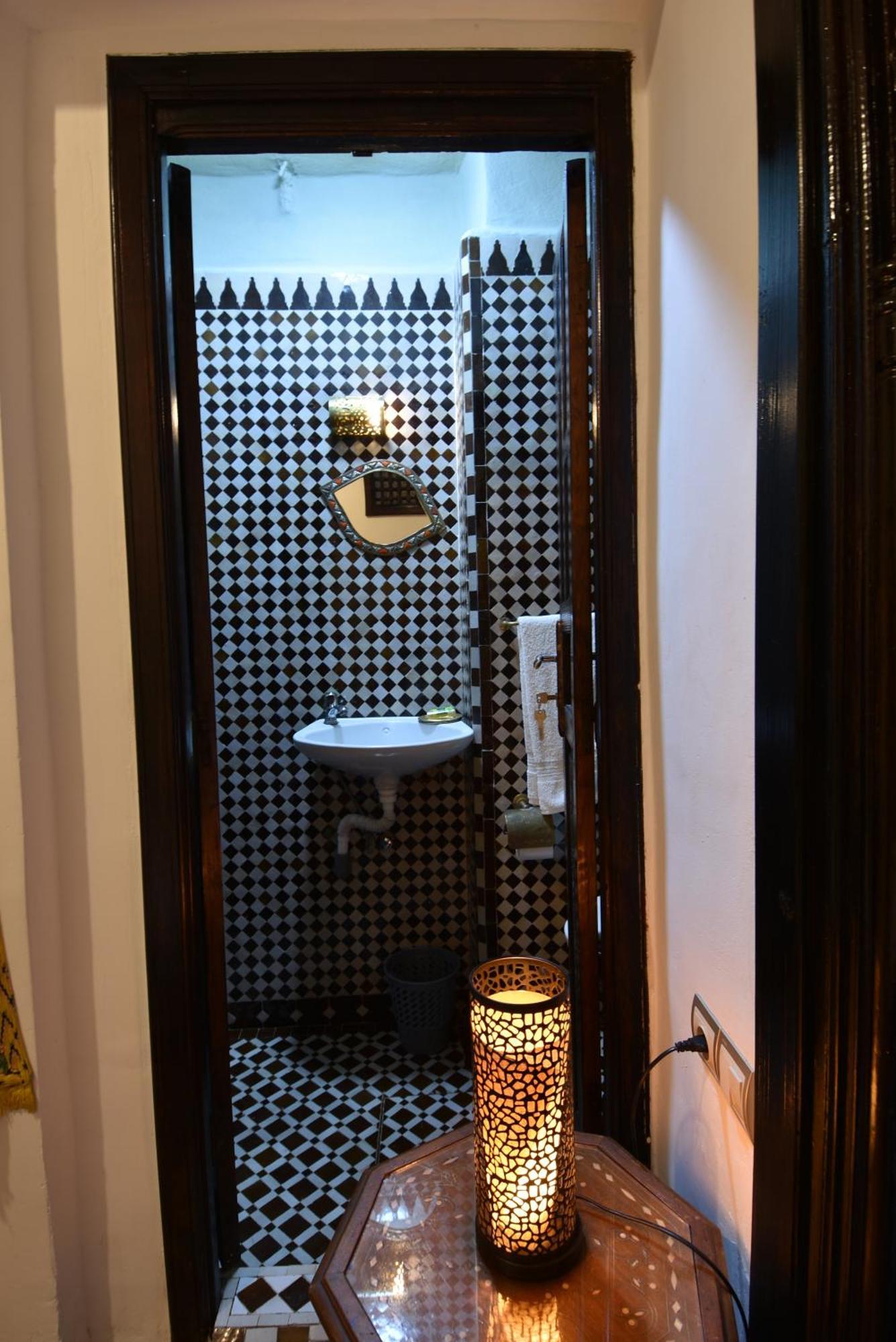 Dar Aya Fes Hotel Bagian luar foto