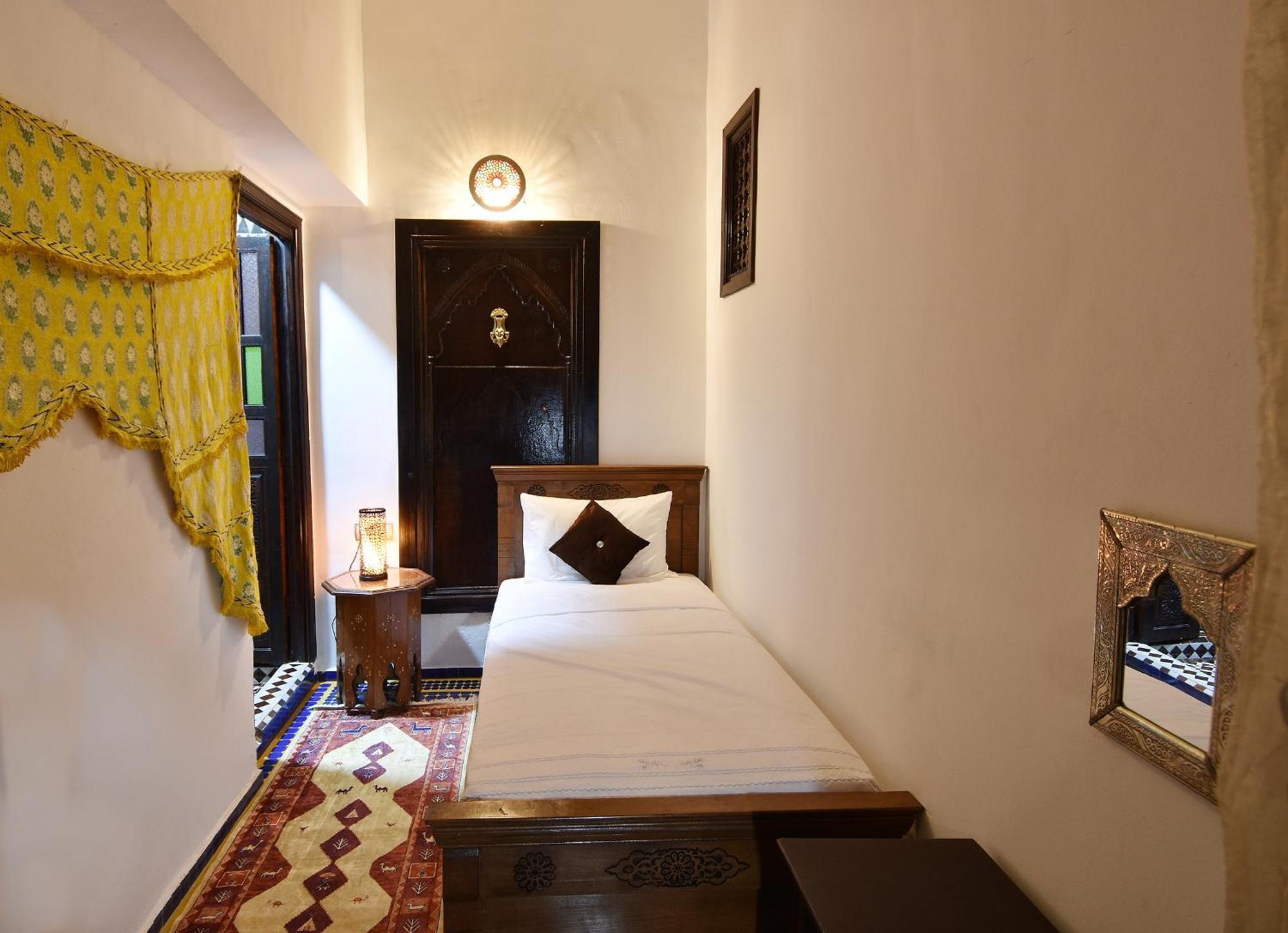Dar Aya Fes Hotel Bagian luar foto