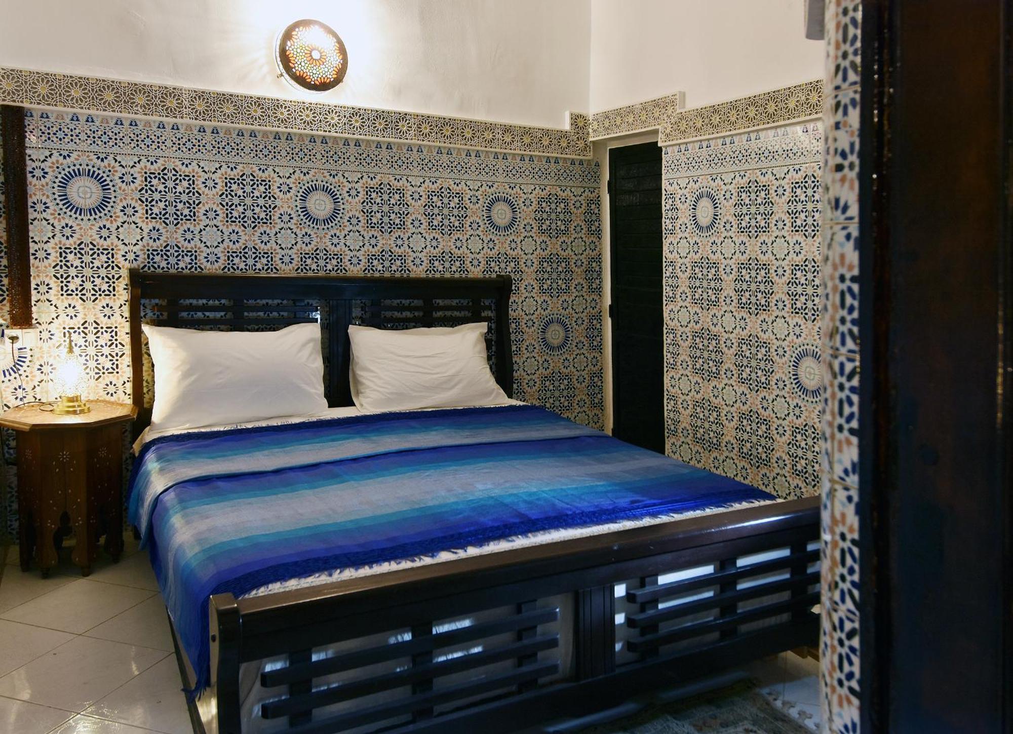 Dar Aya Fes Hotel Bagian luar foto