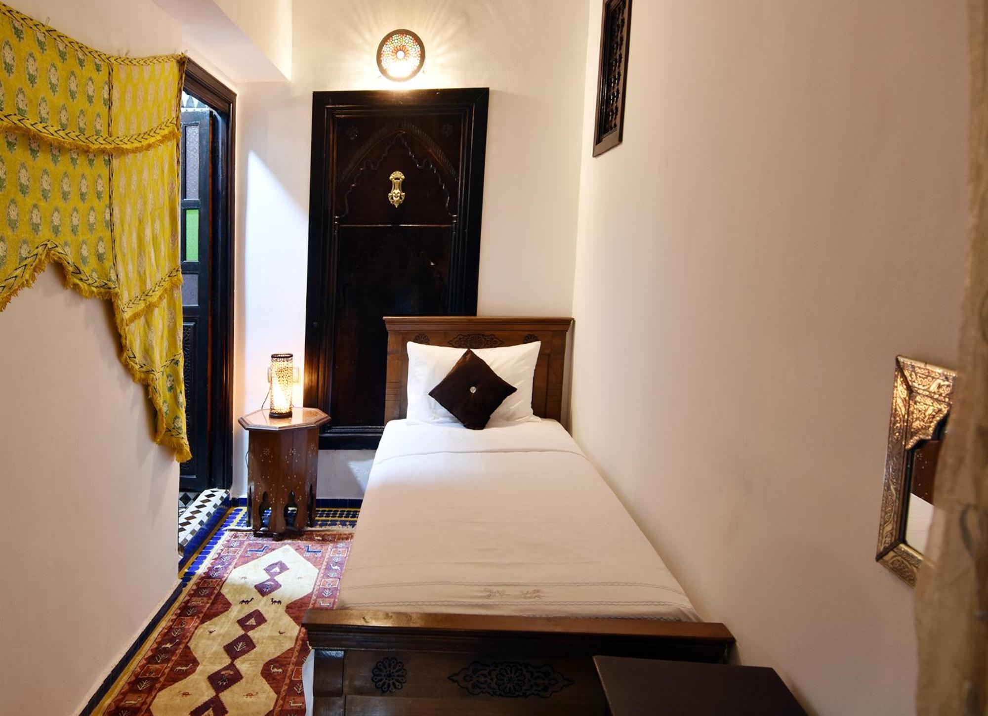 Dar Aya Fes Hotel Bagian luar foto