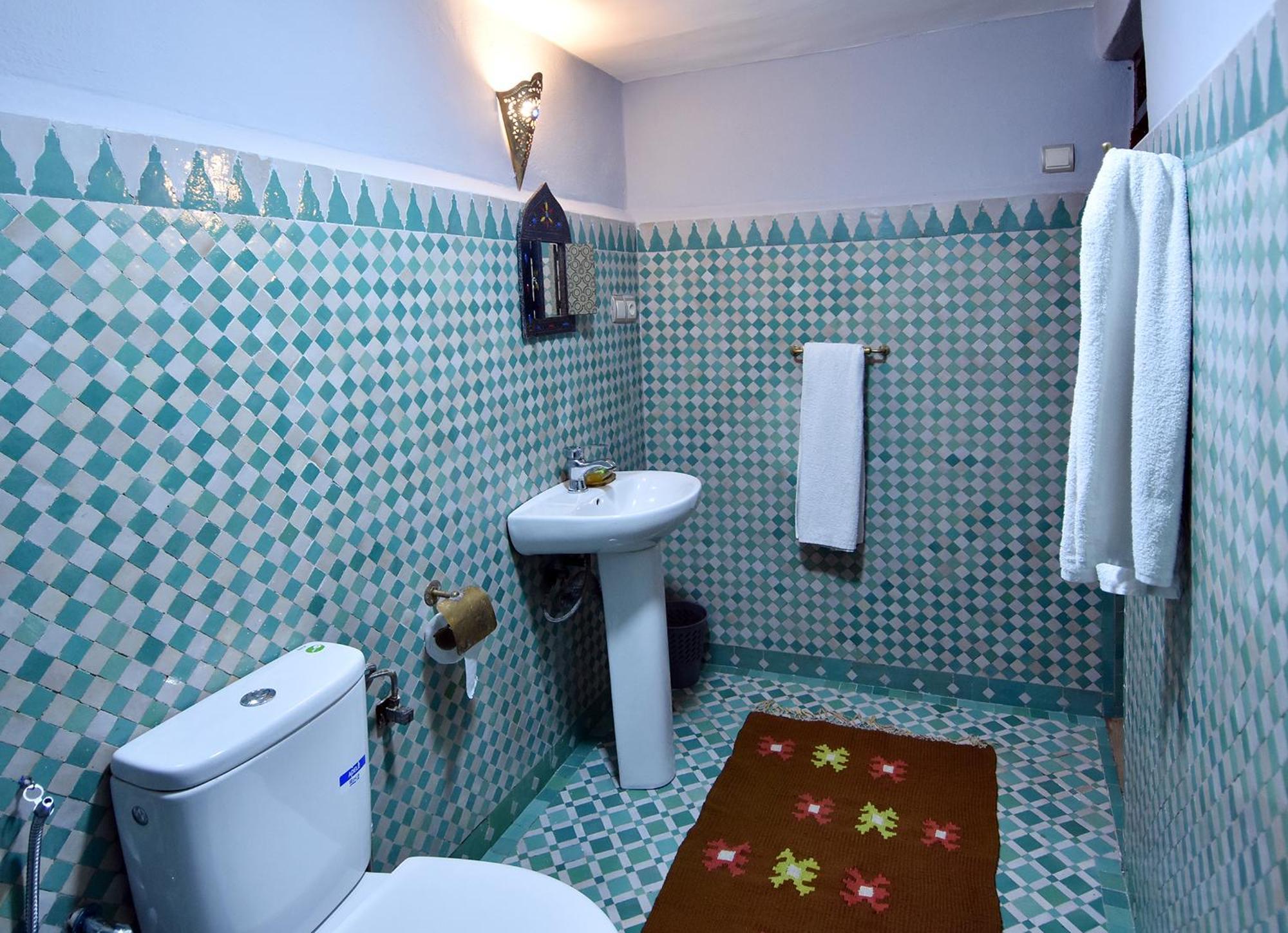 Dar Aya Fes Hotel Bagian luar foto