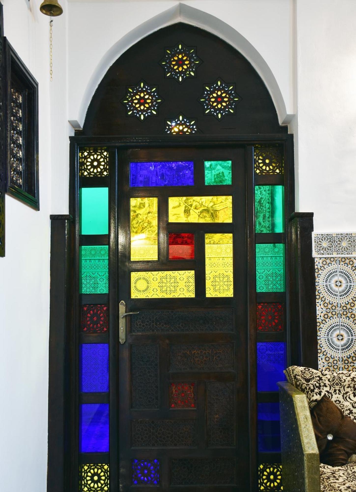 Dar Aya Fes Hotel Bagian luar foto
