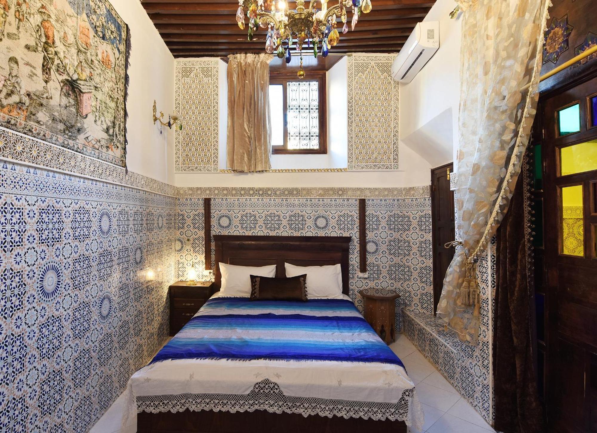 Dar Aya Fes Hotel Bagian luar foto
