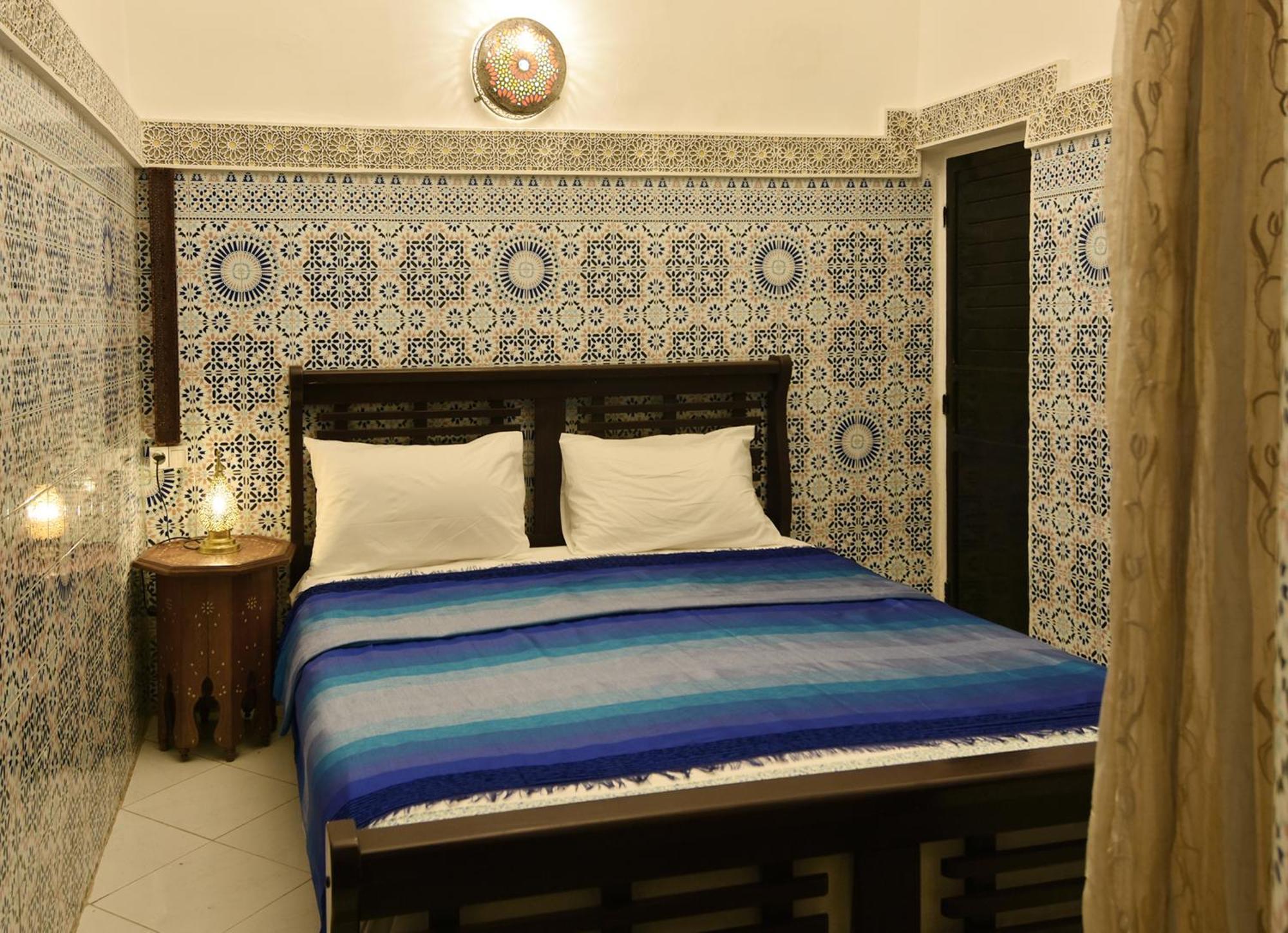 Dar Aya Fes Hotel Bagian luar foto