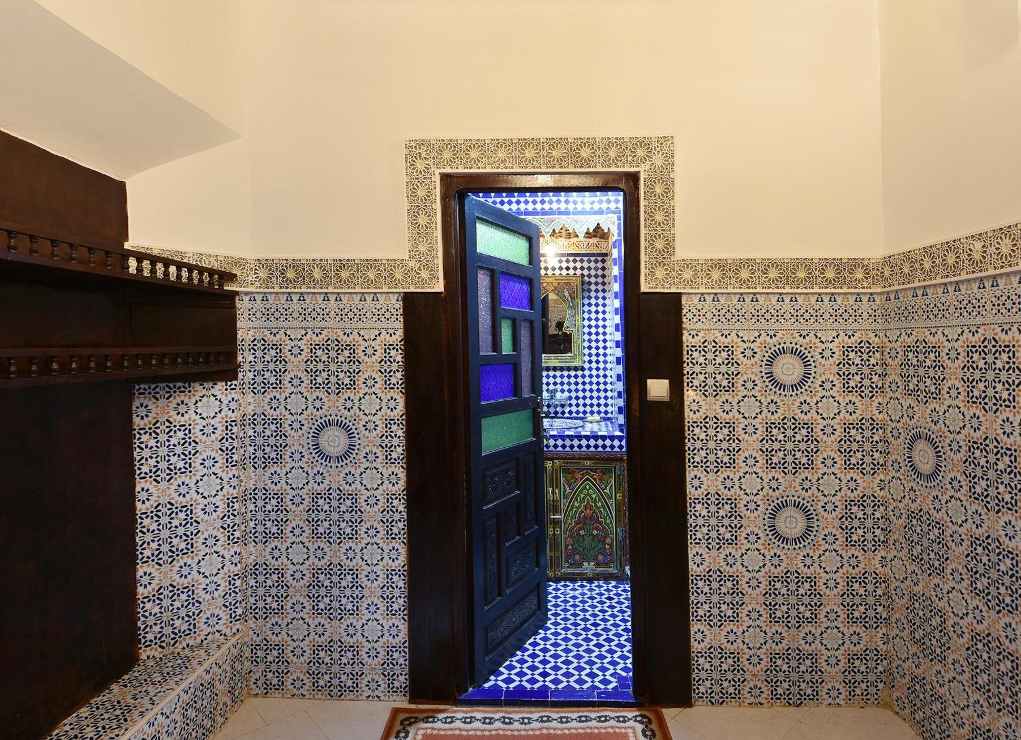 Dar Aya Fes Hotel Bagian luar foto