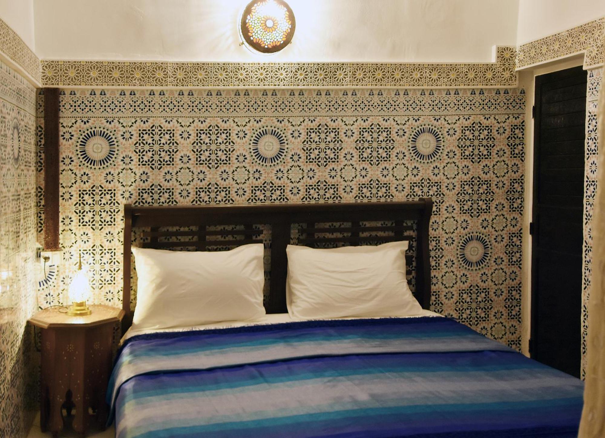 Dar Aya Fes Hotel Bagian luar foto
