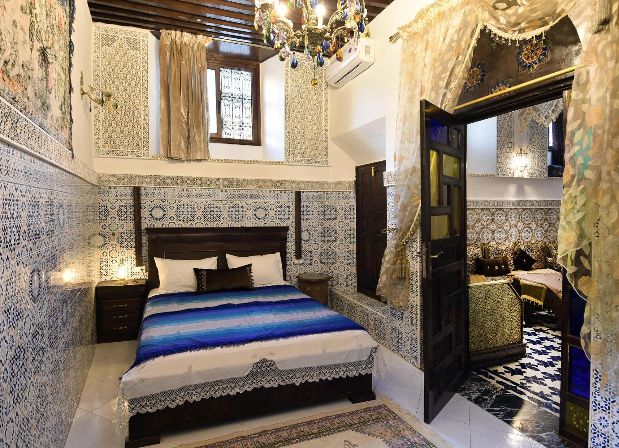 Dar Aya Fes Hotel Bagian luar foto