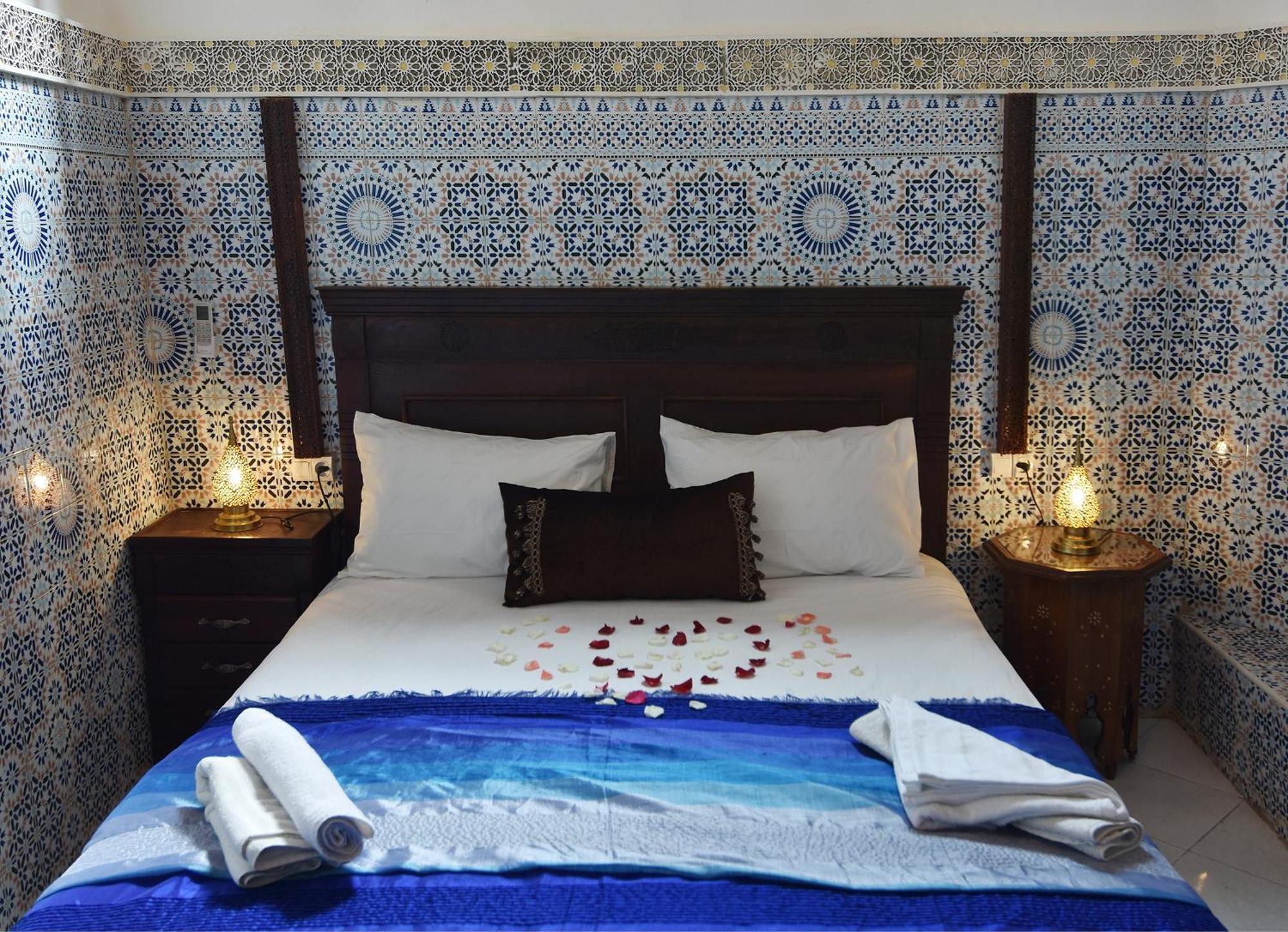 Dar Aya Fes Hotel Bagian luar foto