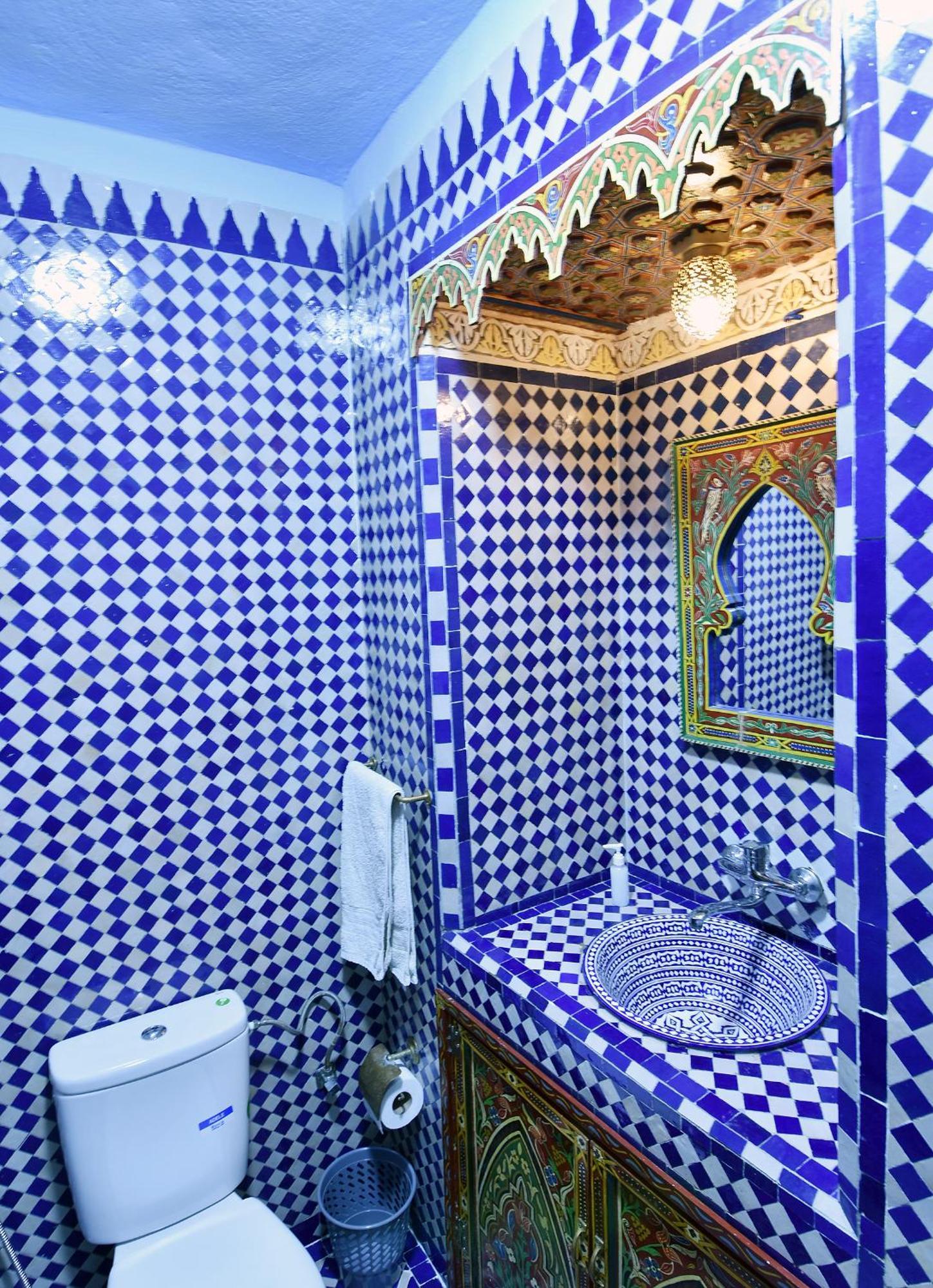 Dar Aya Fes Hotel Bagian luar foto