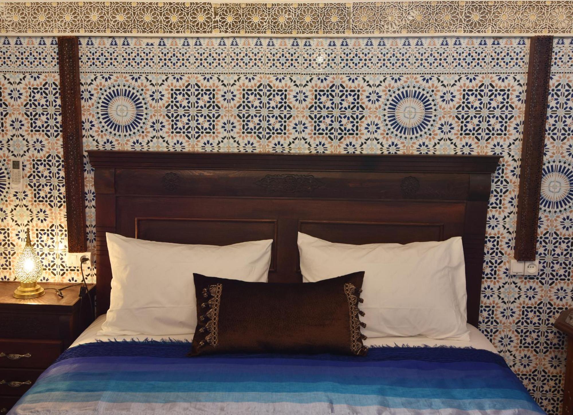 Dar Aya Fes Hotel Bagian luar foto